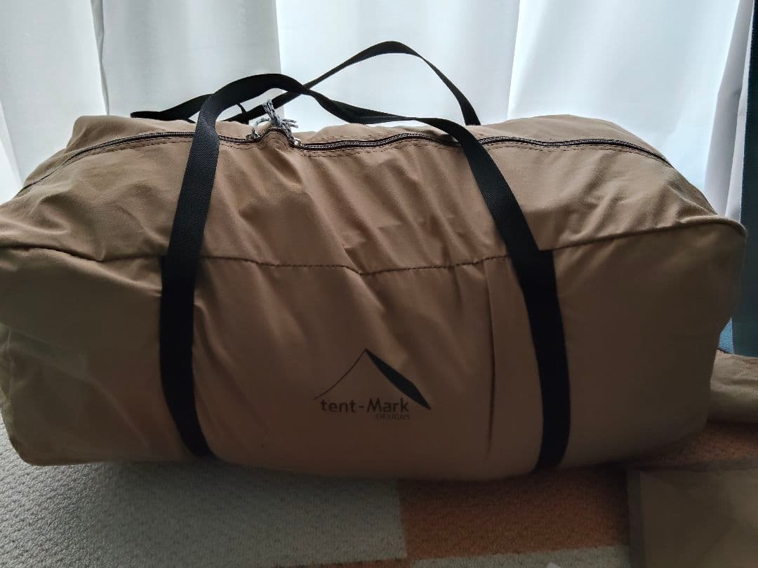 テンマクデザイン サーカスTCコンフォートミッド