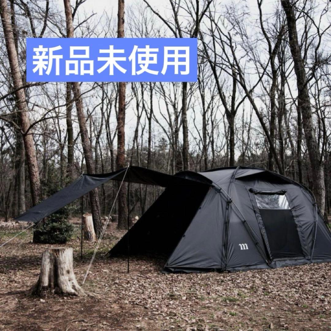 ムラコ ZIZ キャンプ ドームテント
