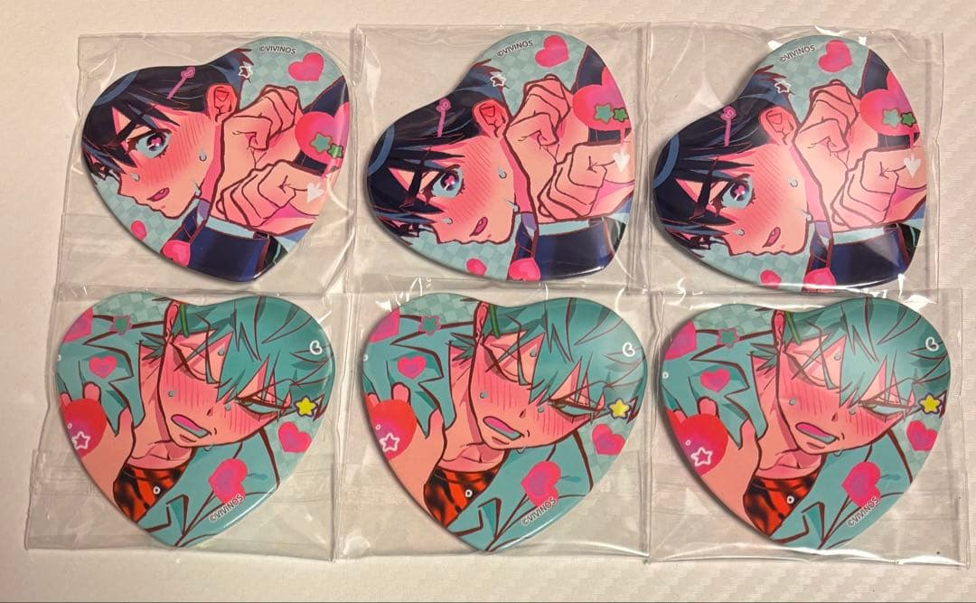 ALIEN STAGE エイリアンステージ ふもコレ イヴァン ティル 6点