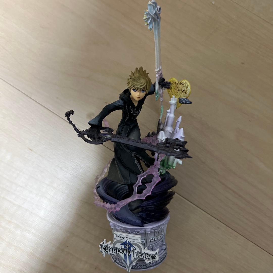 トレーディングフィギュア ロクサス XIII機関