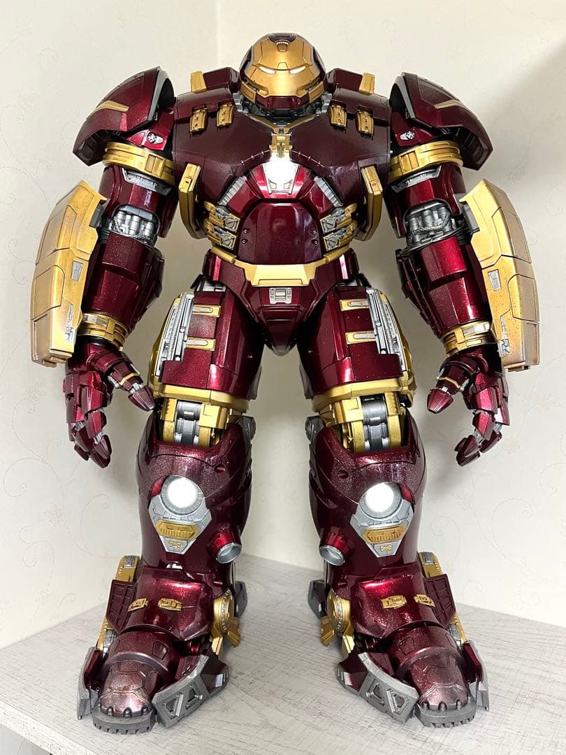 ハルクバスター　フィギュア