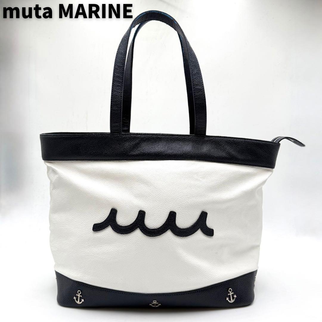 muta MARINE 大容量‼️ ボストンバック ゴルフバック トート 男女兼用