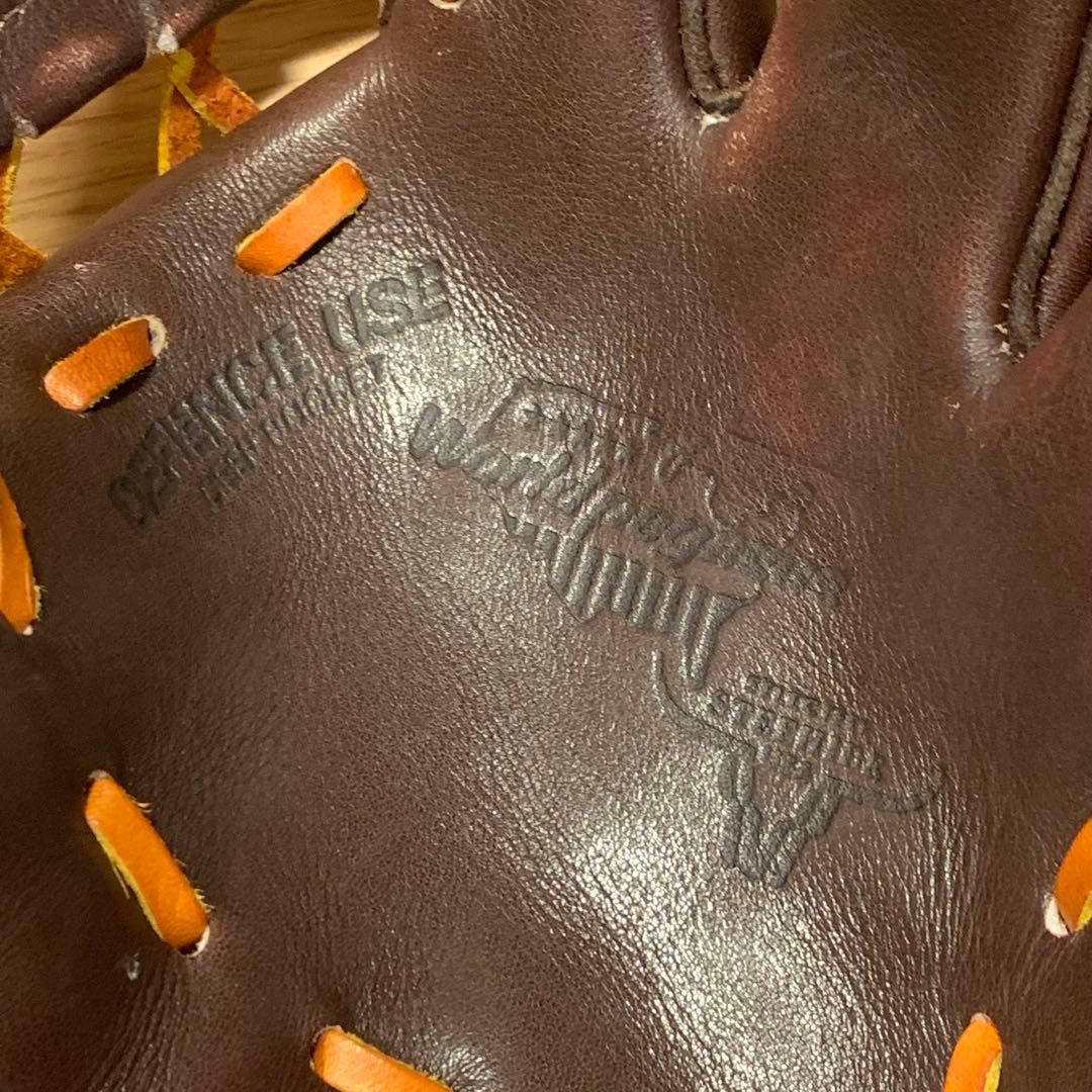 ワールドペガサス　硬式　グラブ