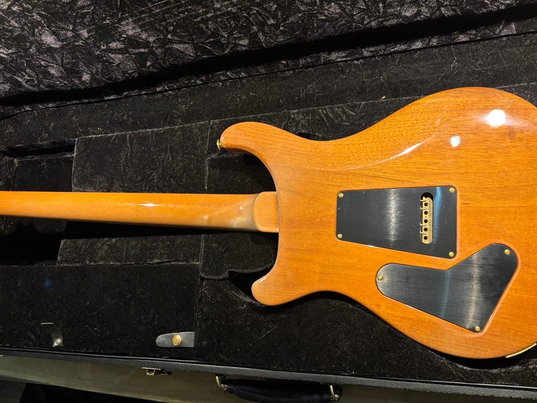 PRS artist package 20th anivハカランダ指板