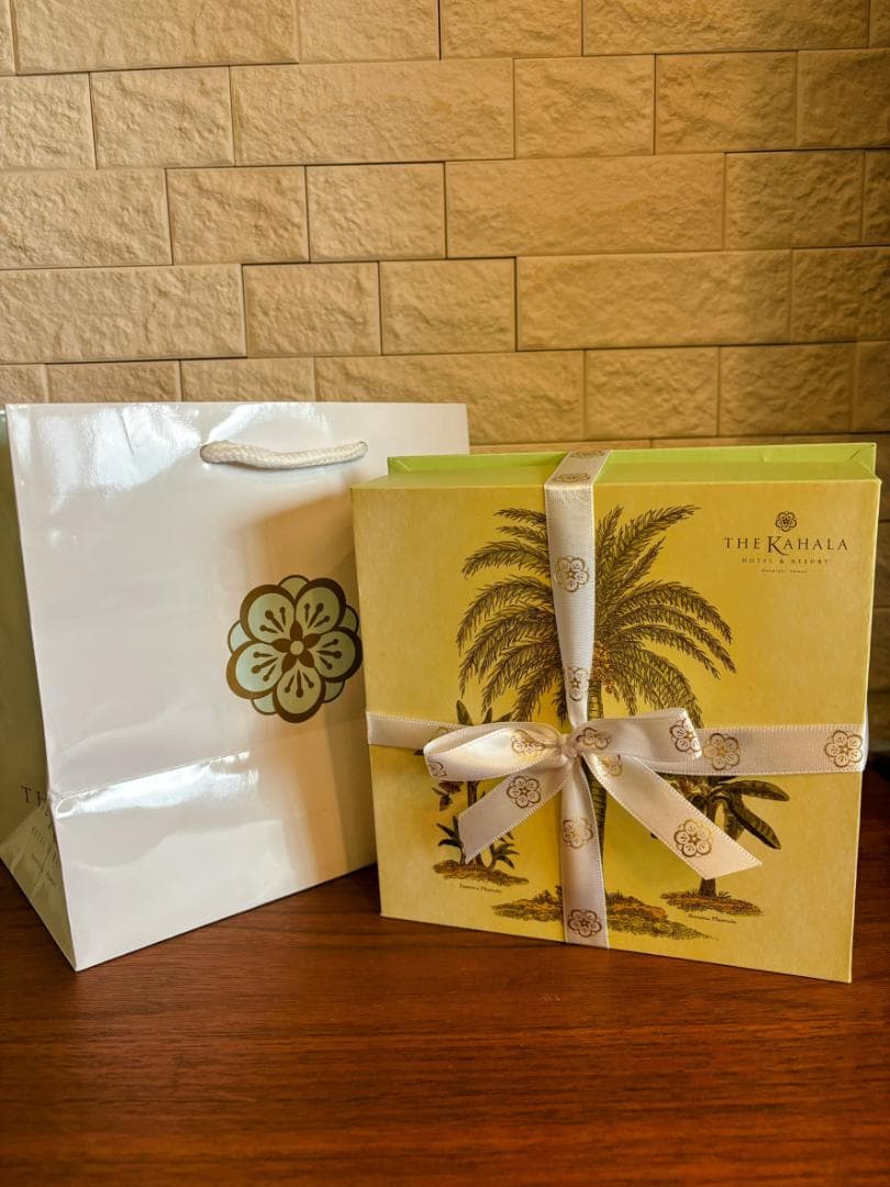 Hawaii ハワイ カハラホテル マカダミアナッツチョコ 4フレーバー 大箱