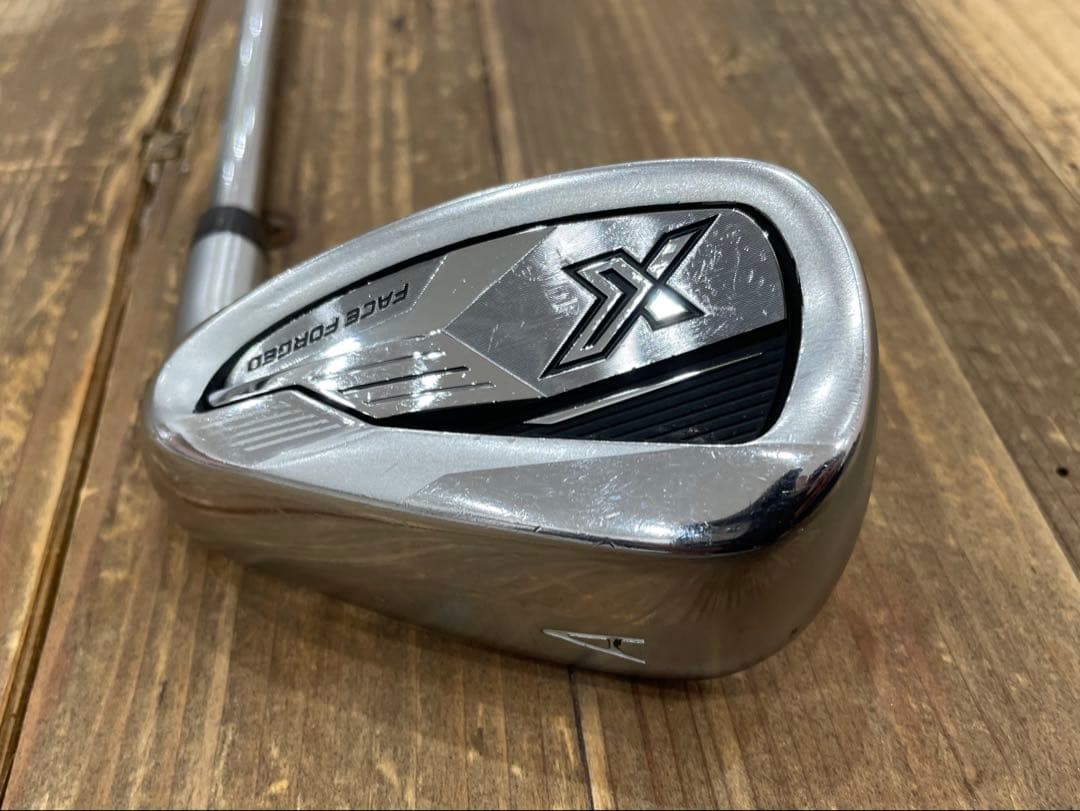 ゼクシオX 2024 Aウェッジ Dynamic Gold 95 R300