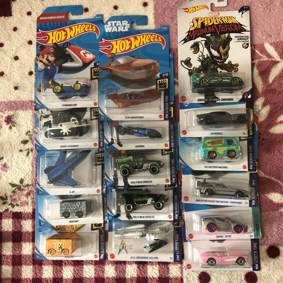 HH SCREEN TIME 30台