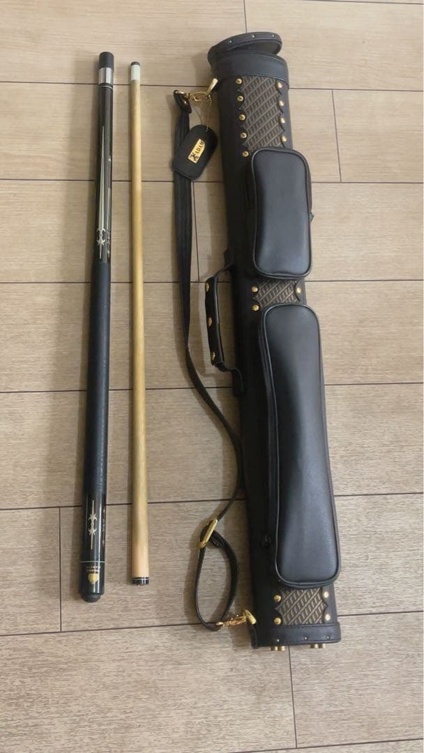 アダムビリヤードキューケース