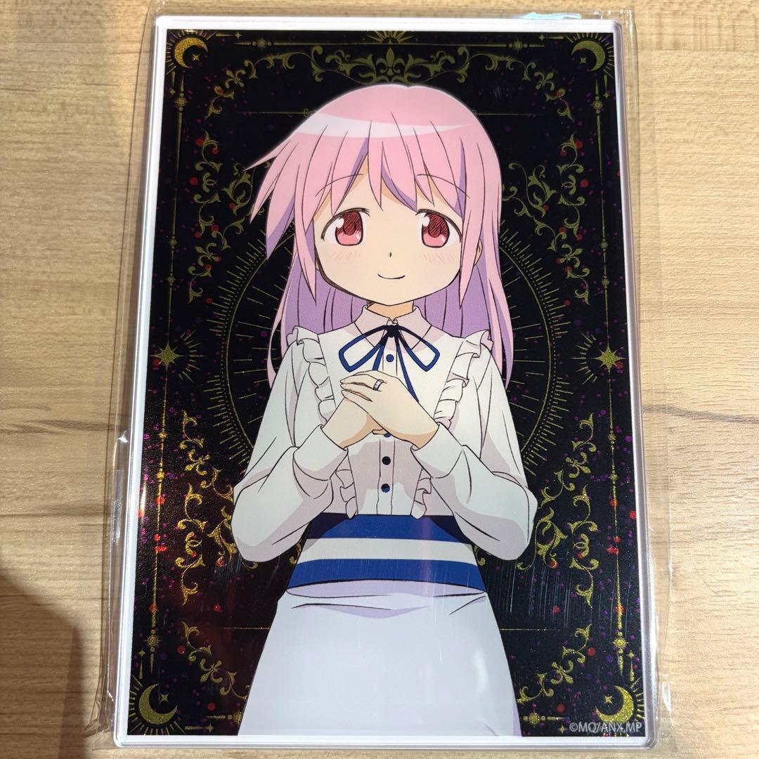 まどマギ A賞 鹿目まどか アクリルボード 魔法少女まどか☆マギカ ナンジャ