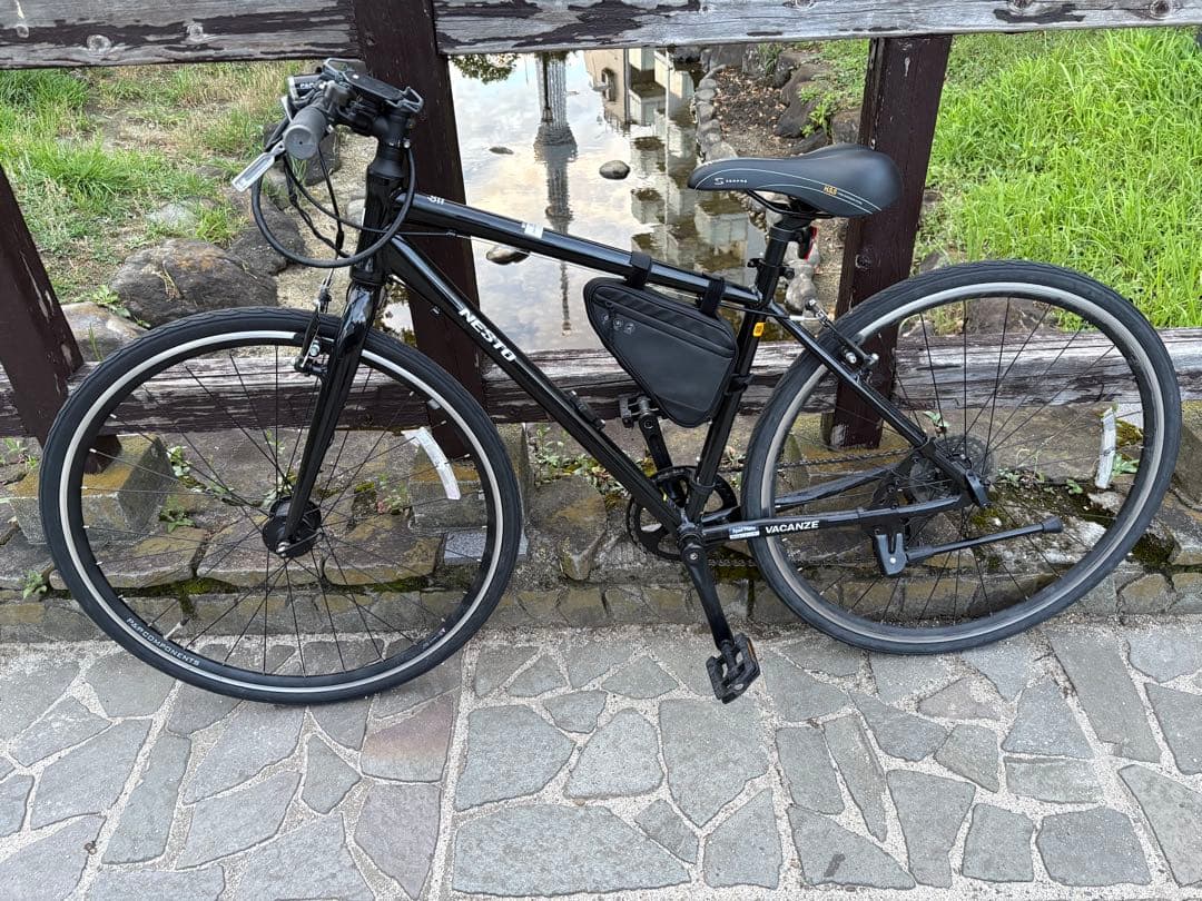 サイクルバイク NEST VACANZE【都内山手線内限定・直渡し希望】