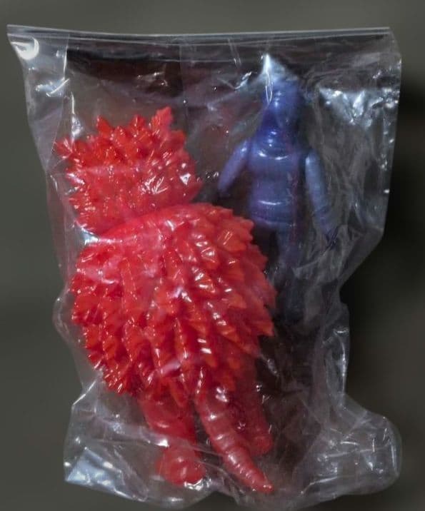 怪獣郷 ガラモン (逆襲バージョン)