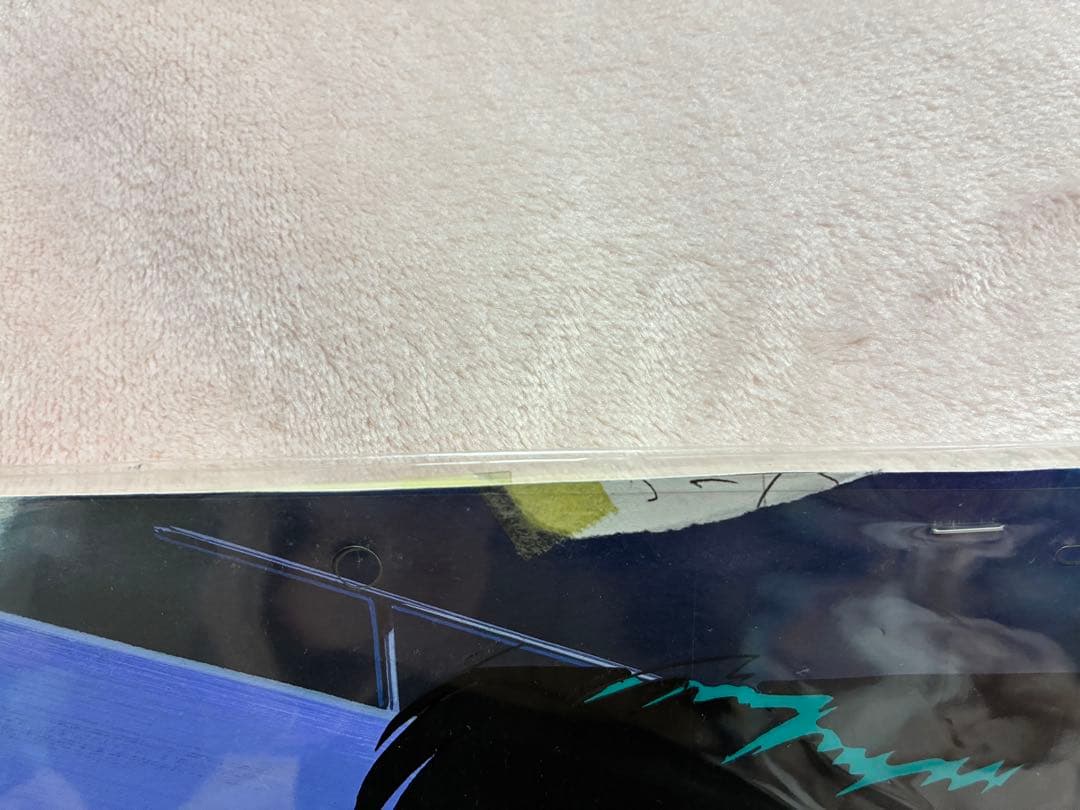 SLAM DUNK【未開封品】スラムダンク　セル画　流川楓　東映アニメ　年代物