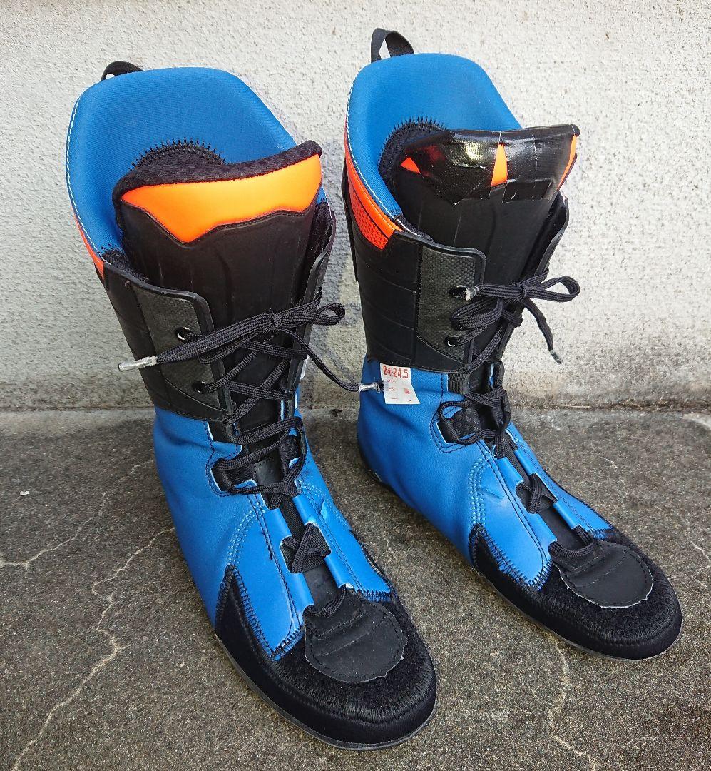 【人気】【美品】LANGEラングRS ZA 24.5cm