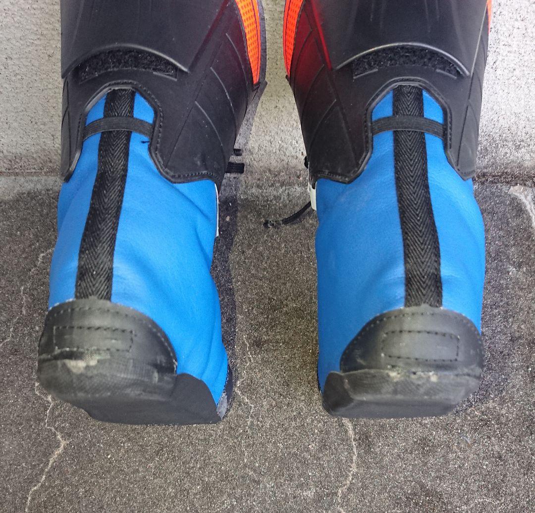 【人気】【美品】LANGEラングRS ZA 24.5cm