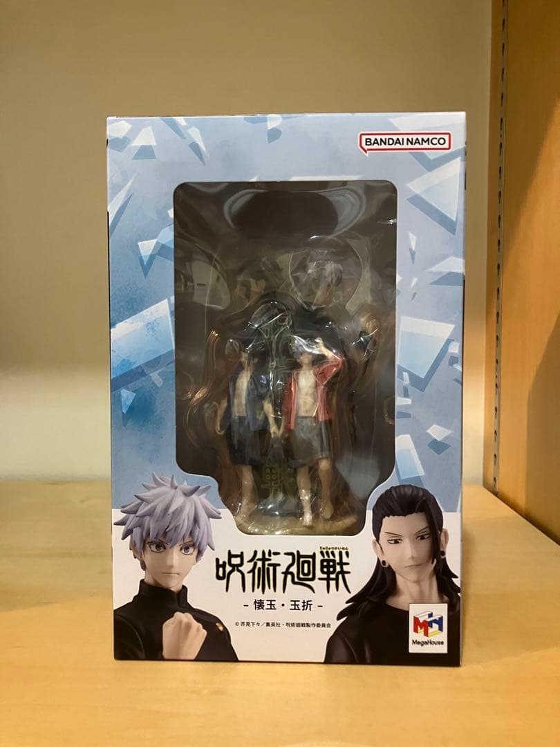 プチラマDX 呪術廻戦 懐玉・玉折 五条悟、夏油傑