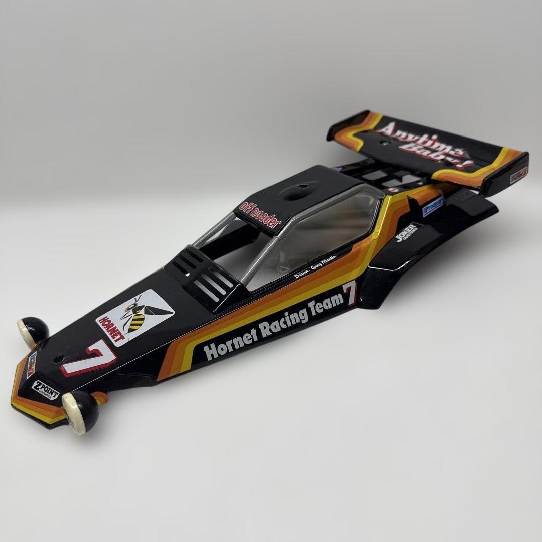 ラジコン ボディ 3点 セット タミヤ ホーネット ブロックヘッドモータース