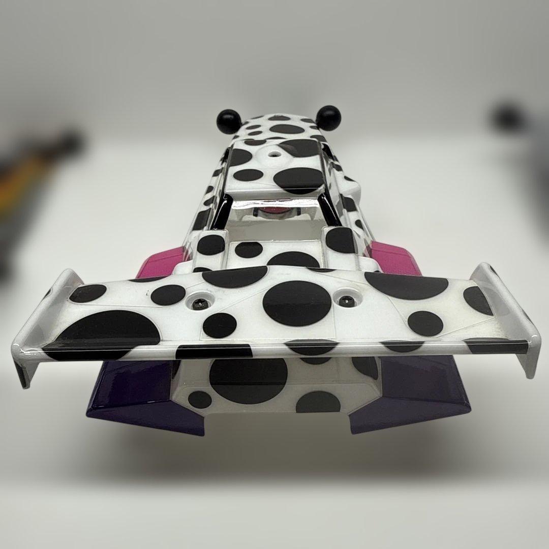 ラジコン ボディ 3点 セット タミヤ ホーネット ブロックヘッドモータース