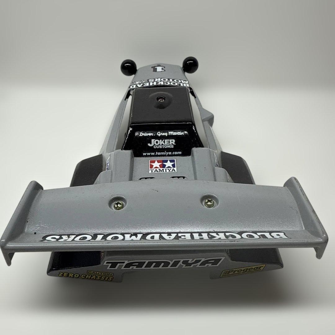 ラジコン ボディ 3点 セット タミヤ ホーネット ブロックヘッドモータース