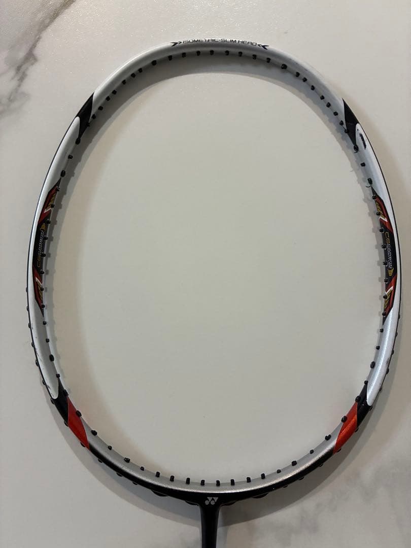 YONEX ARC-SABER 8 DX バドミントンラケット