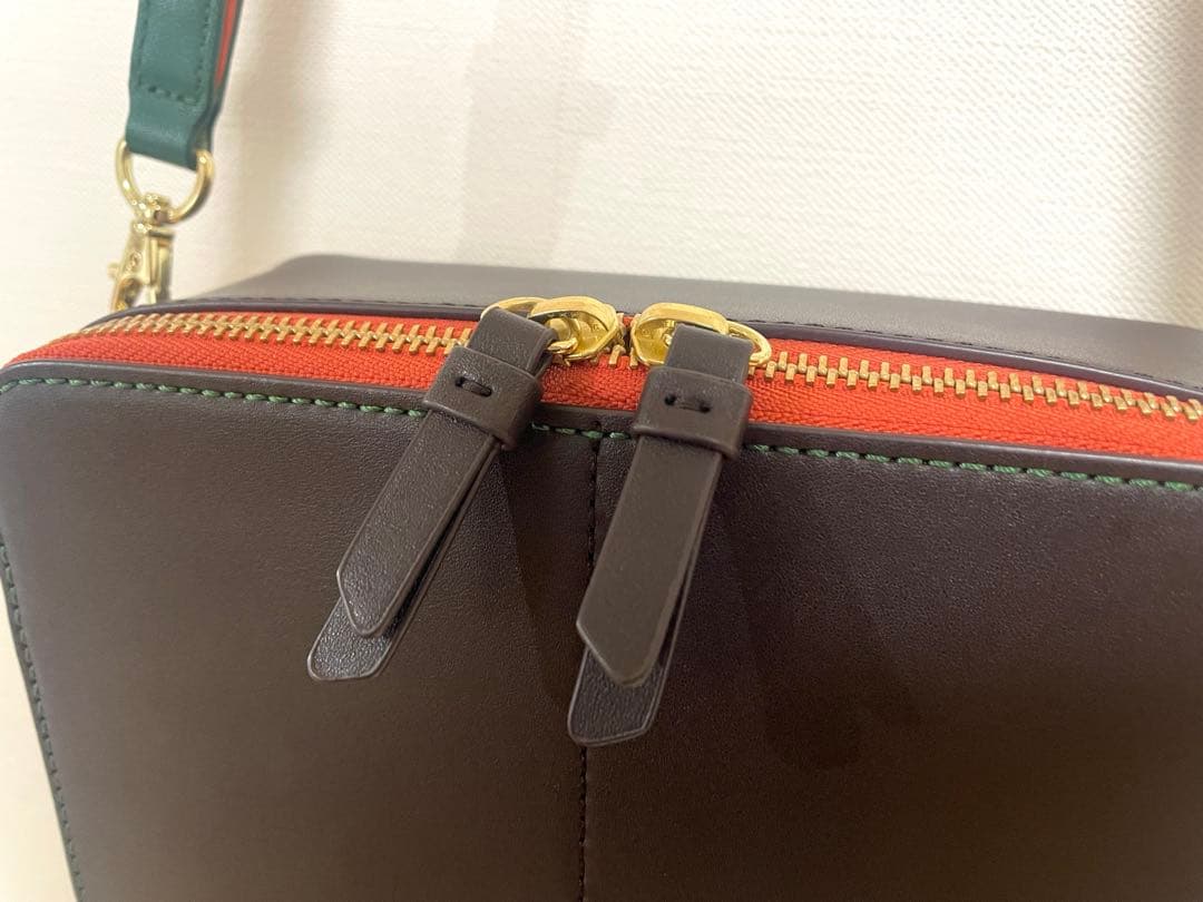 爆豪 SamanthaThavasa Petit Choice ショルダーバッグ