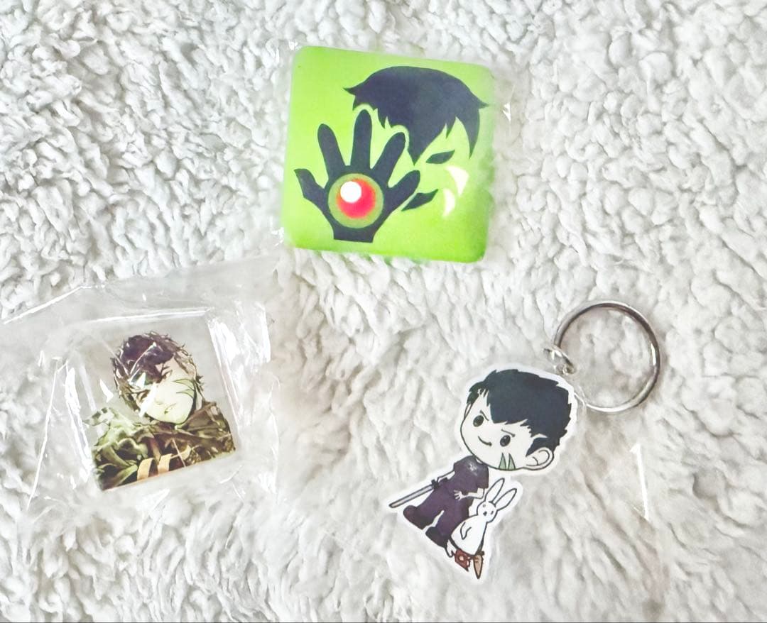 # コンパス 【戦闘摂理解析システム】　グッズ　セット売り 限定品多数