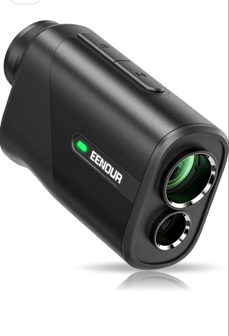 o*n様 送料無料　ゴルフ用レーザー距離計EENOUR U1000PRO ブラッ