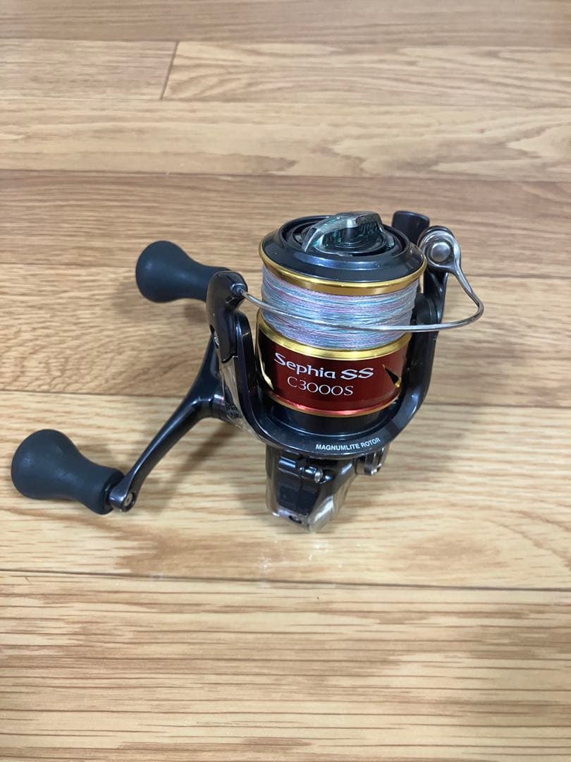 リール Shimano Sephia SS C3000S