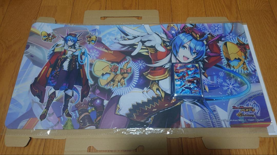 デュエプレフェス　QED プレマ　スリーブ　セット