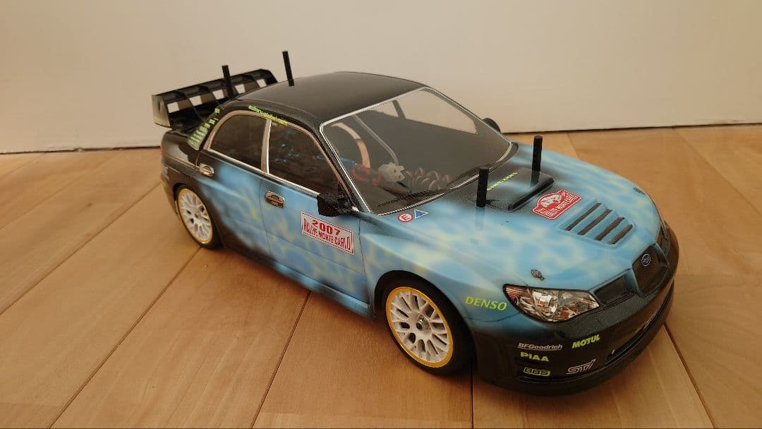 タミヤ　TT-01 ボディセット　現状渡し