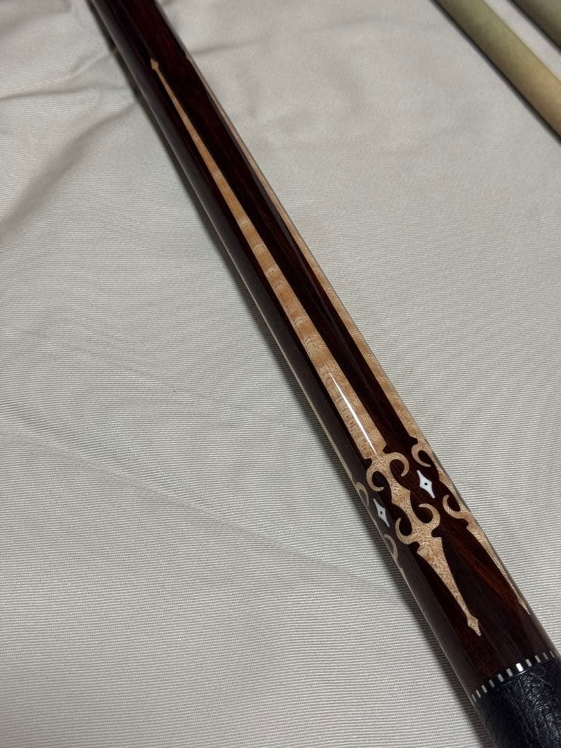 カスタムキュー　Cognoscenti［コグノセンティ］