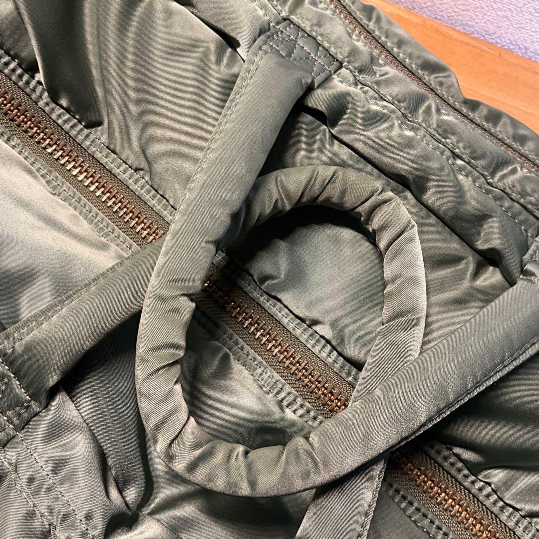 【旧型】PORTER TANKER DUFFLE BAG