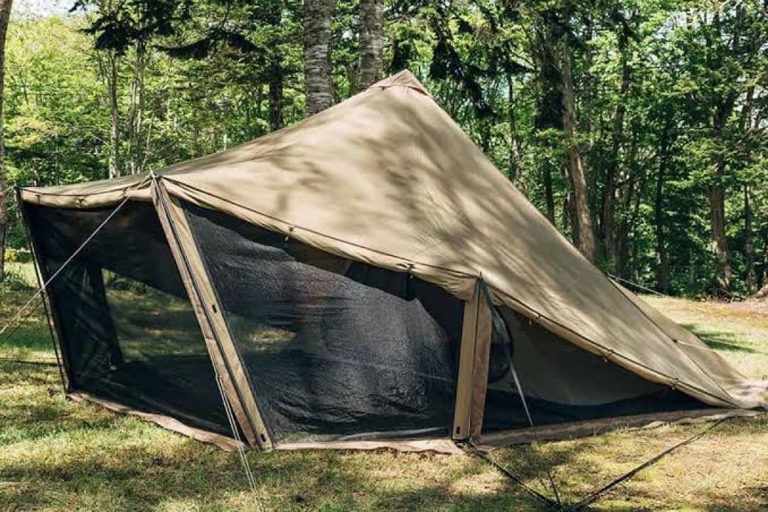 【21日本日値下げ終了】⭐︎美品⭐︎　【焚き火未使用】ゼインアーツ　ウータL