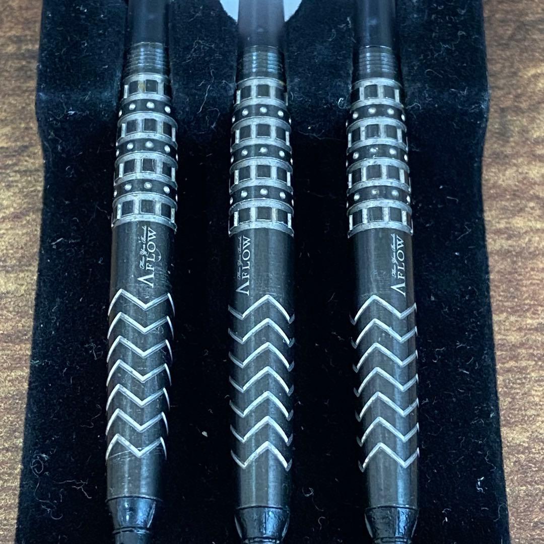 ダイナスティ　エーフロー ブラックライン マントラ アレックス・レイズ