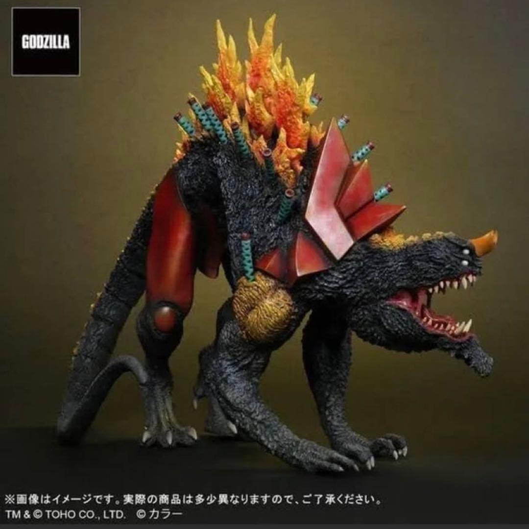 新品未開封 エヴァンゲリオン2号機 ビースト“G”モード リニューアル Ver