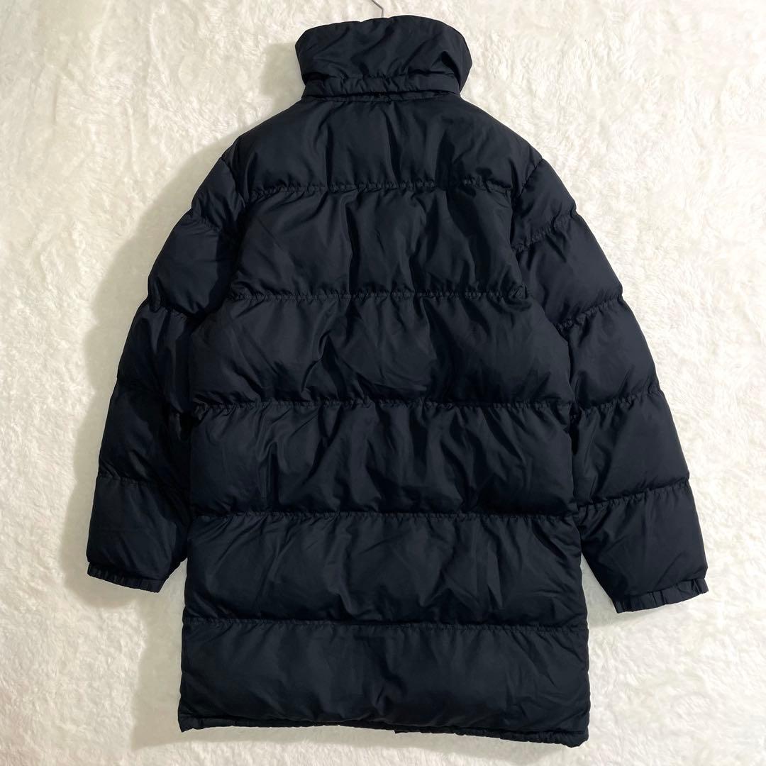 ナイキ　マンチェスター・ユナイテッド　AIG　中綿　ベンチコート　黒　M