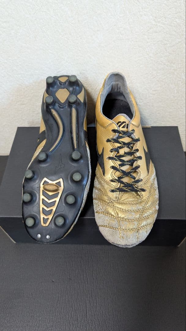 Mizuno Morelia　neo　ミズノ　モレリア　ネオ　サッカースパイク