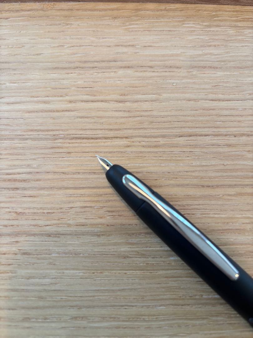 ほぼ日 キャップレス万年筆 PILOT 【F】