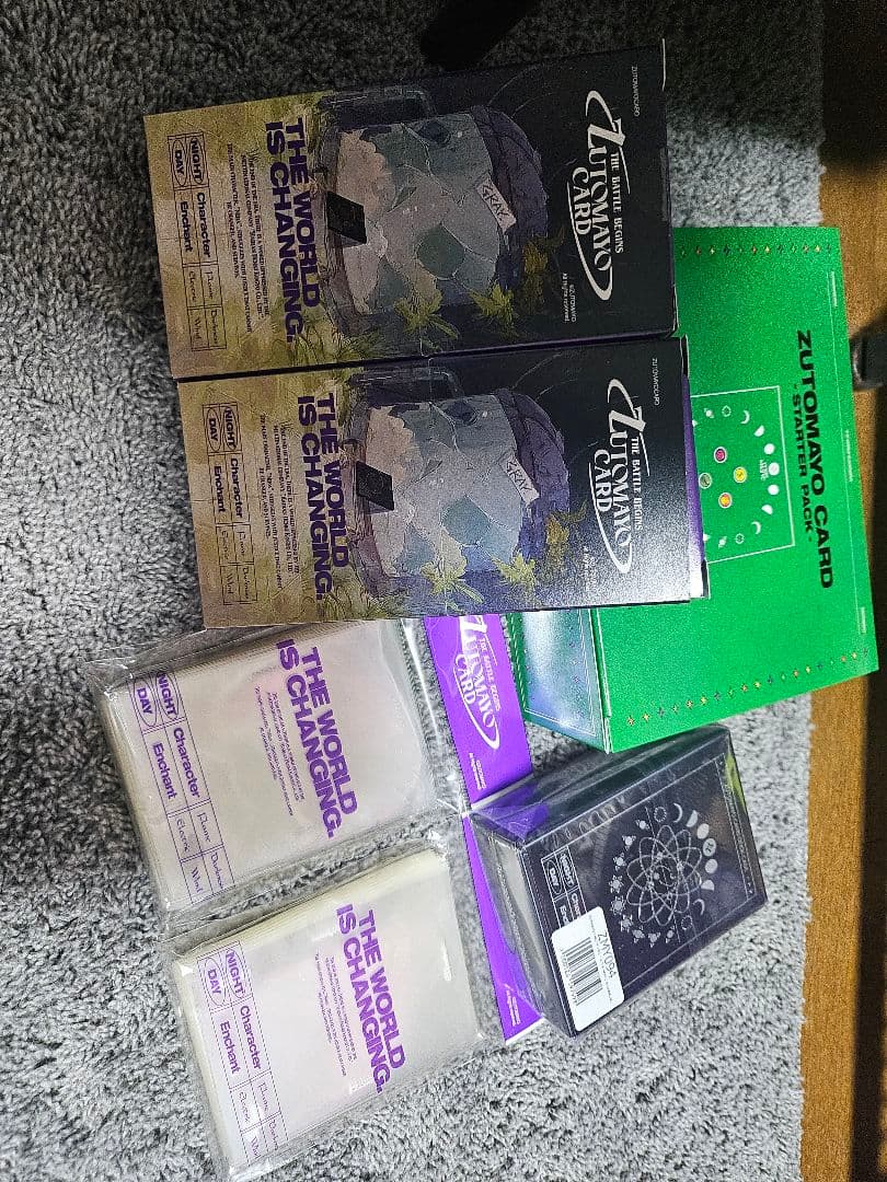 （特価）ずっと真夜中でいいのに。カードグッズ