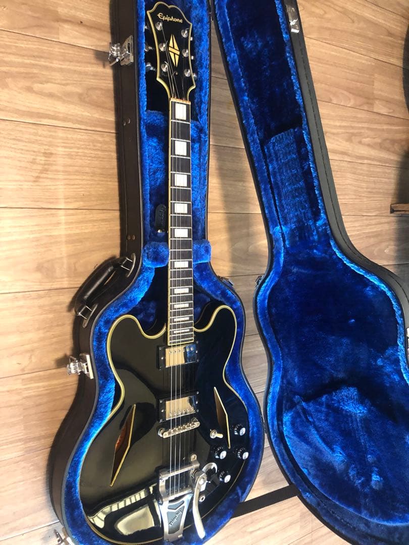 Epiphone ES-355 生方　エルレ　初代