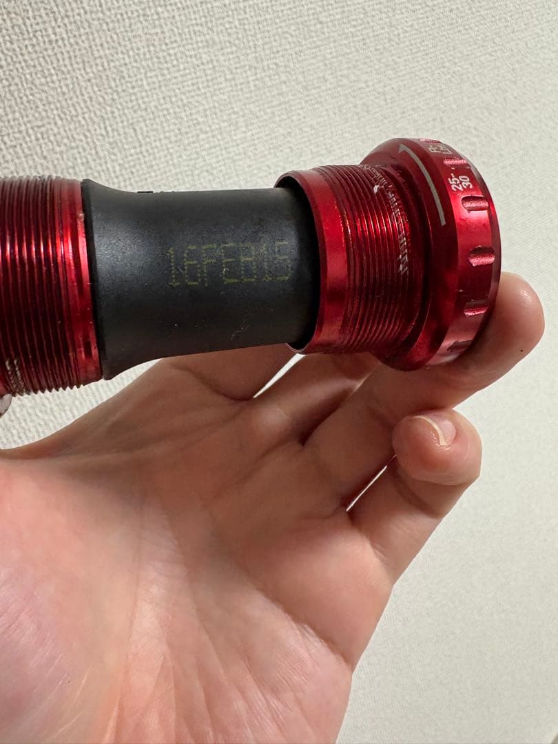 パーツ sram omnium 165 sugino zen 52t