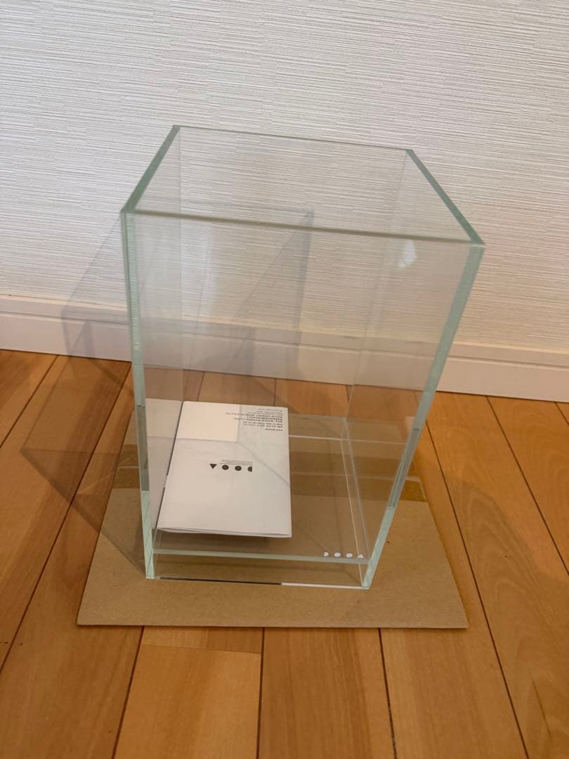 dooa ネオグラスエア　15-15-25 旧パッケージ　蓋付