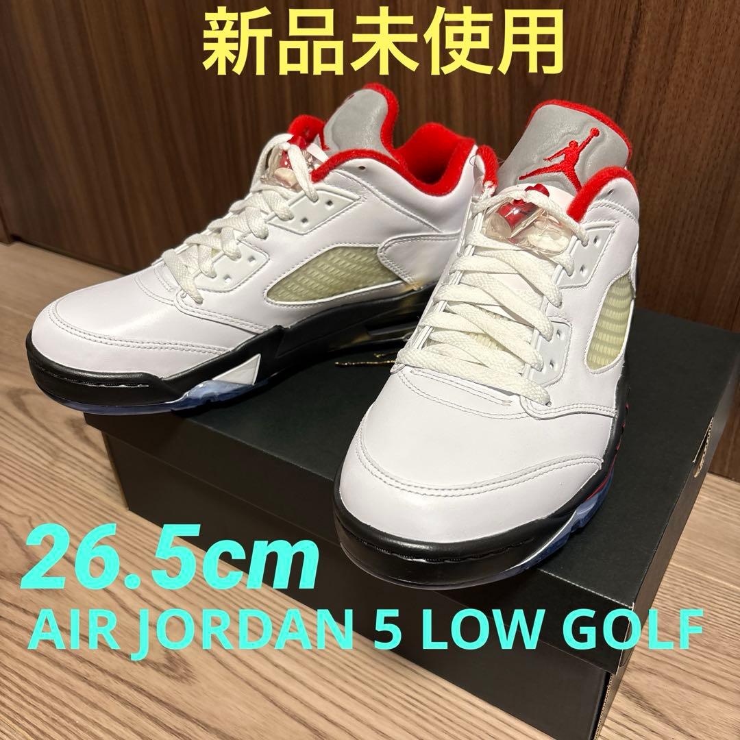 新品 人気★ NIKE AIR JORDAN 5 RETRO LOW GOLF