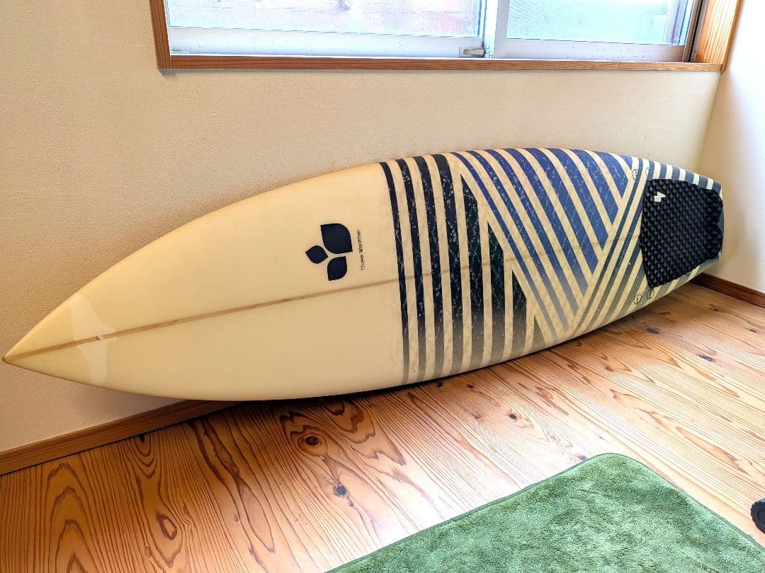 Three Weather ショートボード