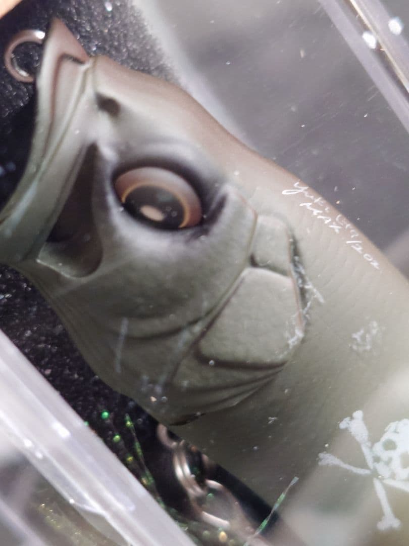 メガバス ito ポップマックス ショップ 限定 SP-C 髑髏 新品未開封