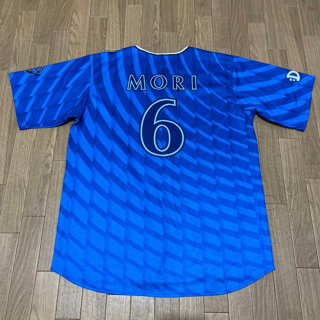 横浜DeNAベイスターズ 森敬斗選手 レプリカユニフォーム Ｌサイズ