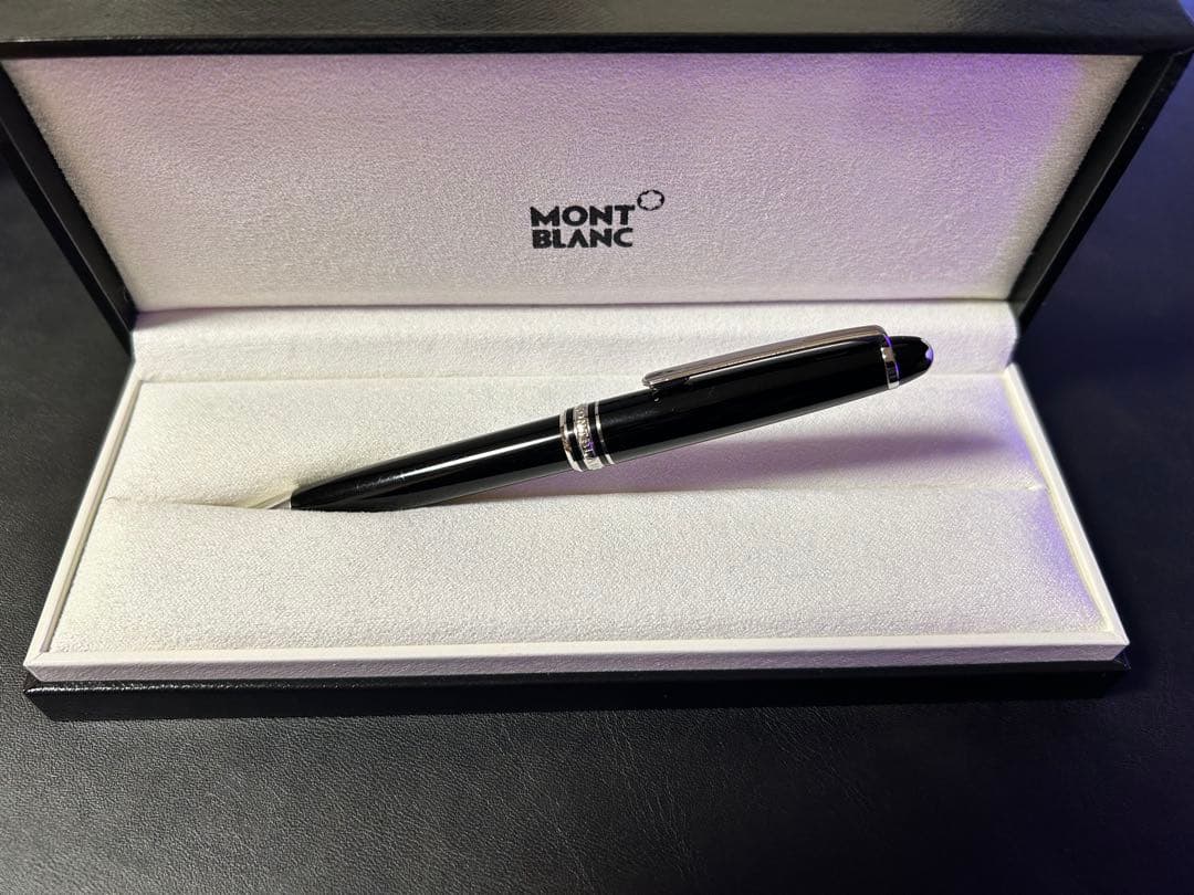 MONTBLANC（モンブラン）ボールペン マイスターシュテュック クラシック