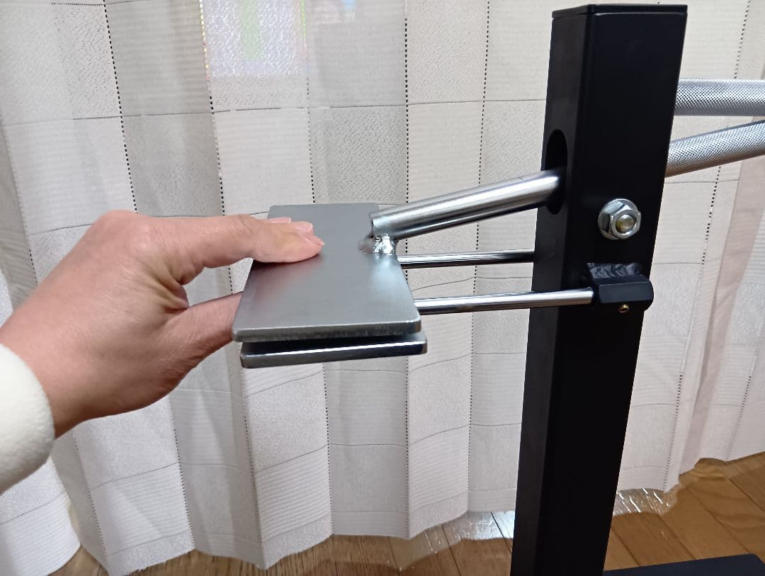 加重スライド式グリップマシン（おまけ付き）