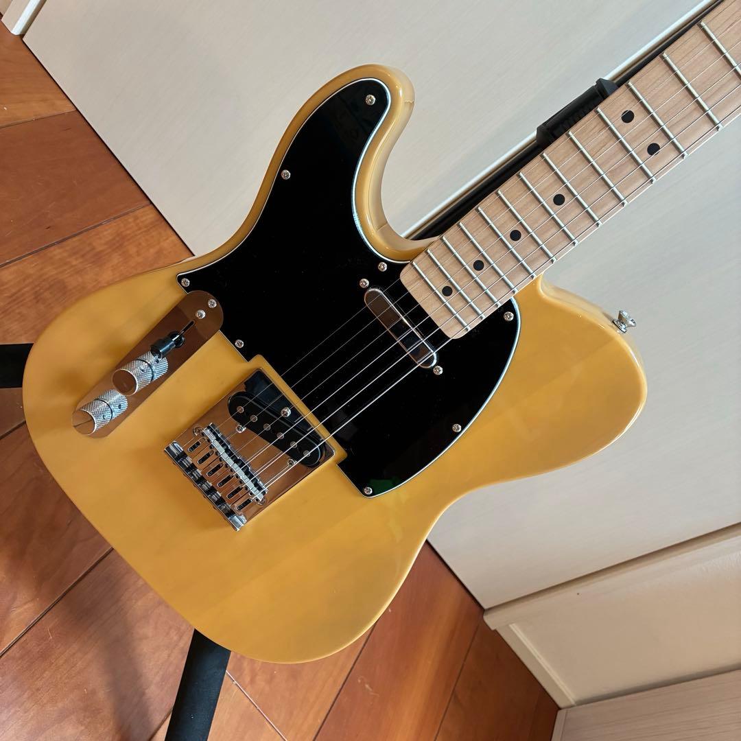 Squier Affinity Telecaster テレキャスター レフティ