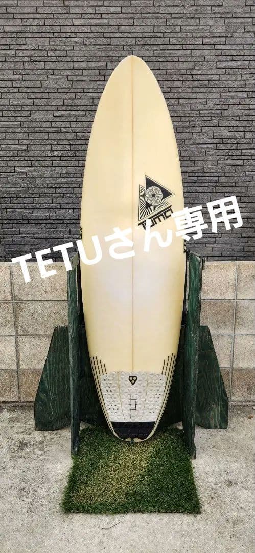 TOMO　HydroShort 　XTR素材　5'7 29.2L