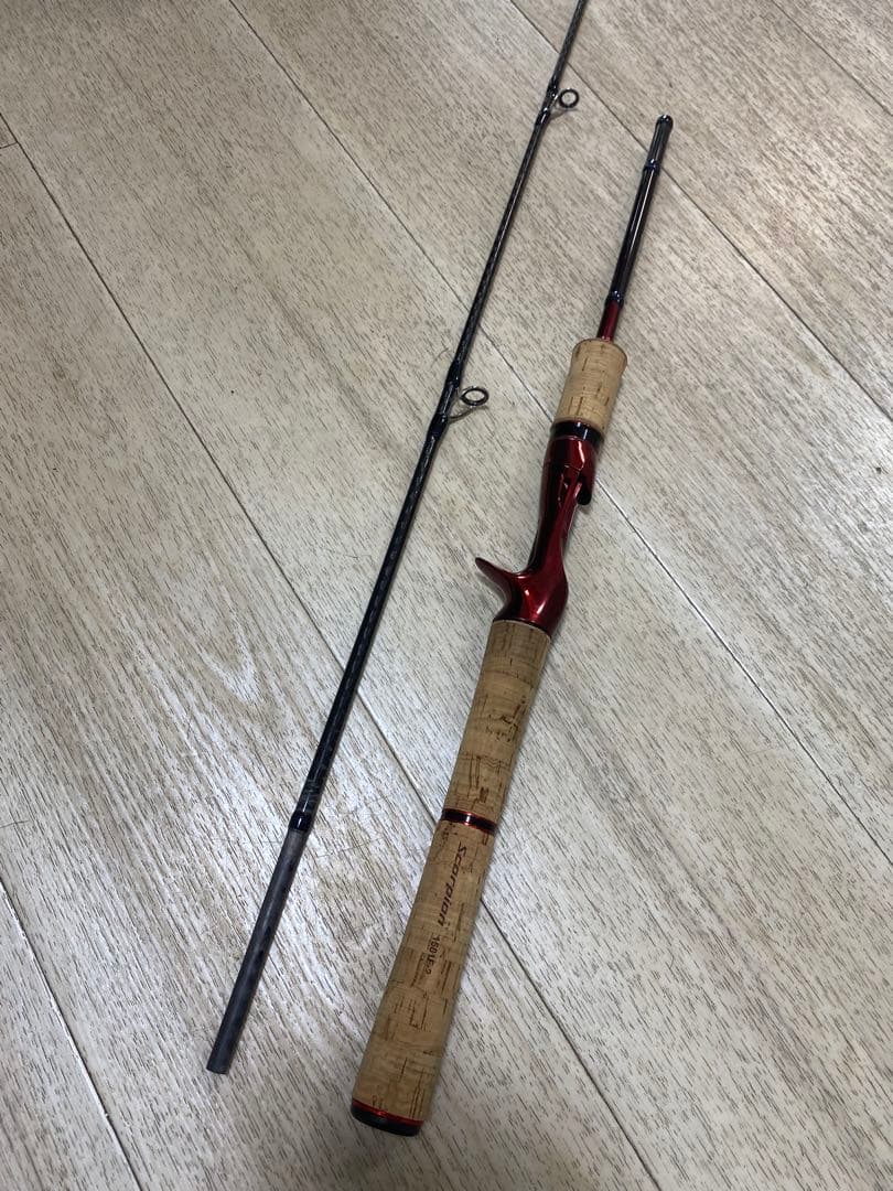 19スコーピオン 1581F-2